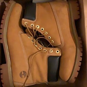 Timberland boots